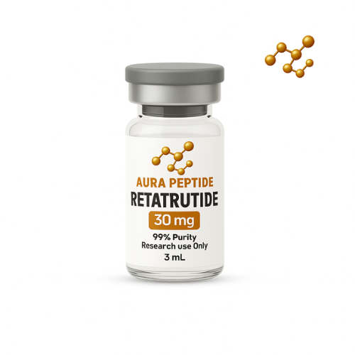Retatrutide 30mg | GLP-3RT
