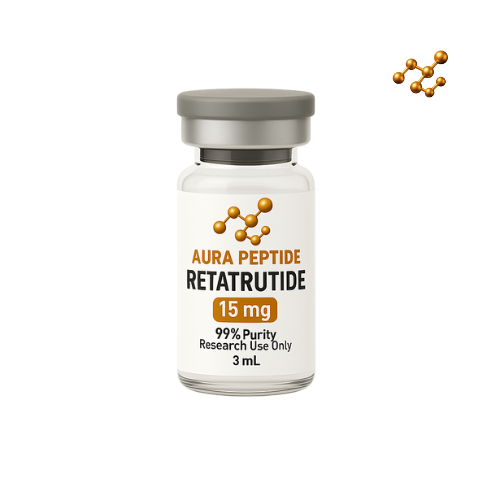 Retatrutide 15mg | GLP-3RT